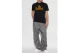 Dsquared2 Ανδρικό Κοντομάνικο T-Shirt Μαύρο, Μουσταρδί