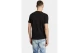 Dsquared2 Cool Fit Fashion Show Ανδρικό Κοντομάνικο T-Shirt Μαύρο, Ροζ