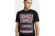 Dsquared2 Cool Fit Fashion Show Ανδρικό Κοντομάνικο T-Shirt Μαύρο, Ροζ