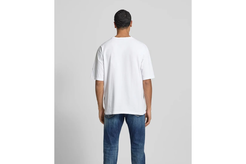 Dsquared2 Ανδρικό Κοντομάνικο T-Shirt Λευκό