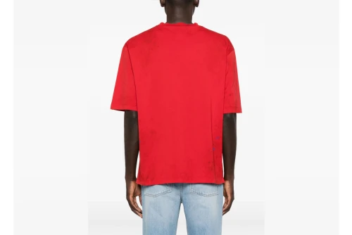 Dsquared2 Loose Fit T-Shirt Ανδρικό (S71GD1602 D20035 310W)
