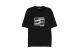 Dsquared2 Loose Fit Ανδρικό Κοντομάνικο T-Shirt Μαύρο, Λευκό