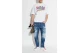 Dsquared2 Graphic Print Ανδρικό Κοντομάνικο T-Shirt
