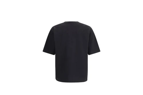 Dsquared2 Rebel Tags Loose Fit T-Shirt Ανδρικό (S71GD1652 D20033 900)