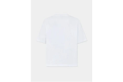 Dsquared2 Loose Fit T-Shirt Ανδρικό (S71GD1653 D20033 100)