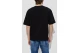 Dsquared2 Loose Fit Ανδρικό Κοντομάνικο T-Shirt Μαύρο