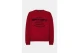 Dsquared2 Relax Fit Crewneck Ανδρική Μακρυμάνικη Μπλούζα Κόκκινη