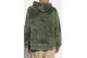 Dsquared2 Relax Fit Ανδρικό Φούτερ Με Κουκούλα Πράσινο