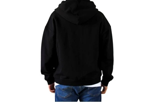 Dsquared2 Relax Fit Zipped Ζακέτα Βαμβακερή Ανδρική (S71HG0142S25516 900)