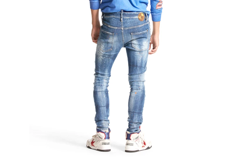 Dsquared2 Cool Guy Ανδρικό Τζιν Παντελόνι