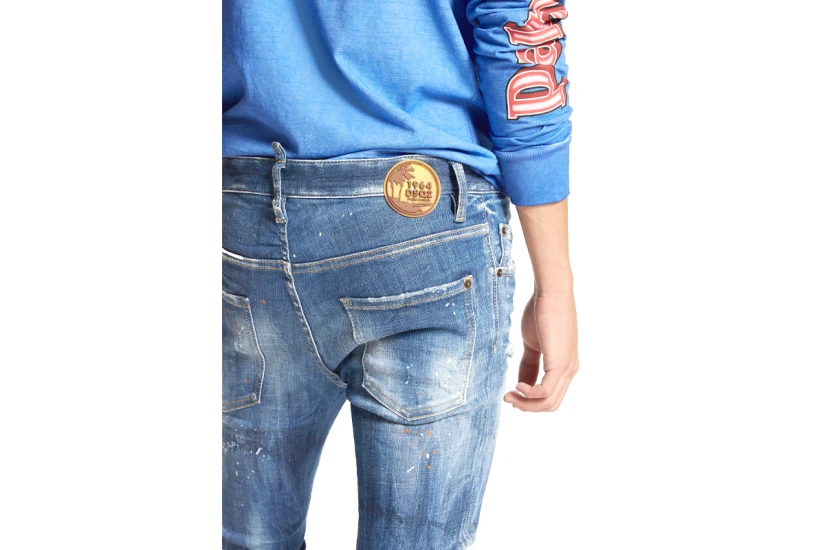 Dsquared2 Cool Guy Ανδρικό Τζιν Παντελόνι