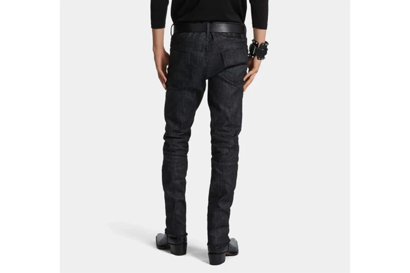 Dsquared2 Cool Guy Ανδρικό Slim Fit Τζιν Παντελόνι Μαύρο