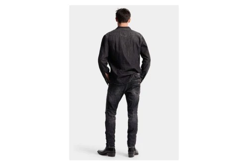 Dsquared2 Wash Skater Παντελόνι Τζιν Ανδρικό (S71LB1756 S30357 900)