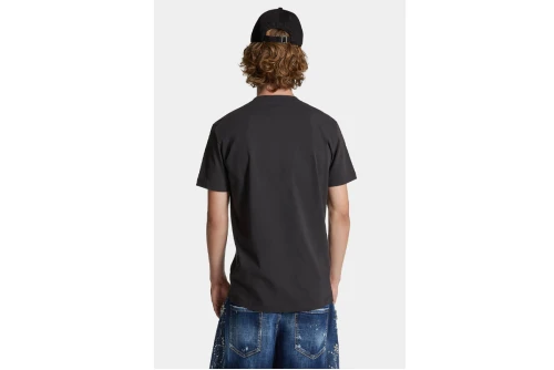 Dsquared2 Cool Fit T-Shirt Ανδρικό (S74GD1253 D20020 860)