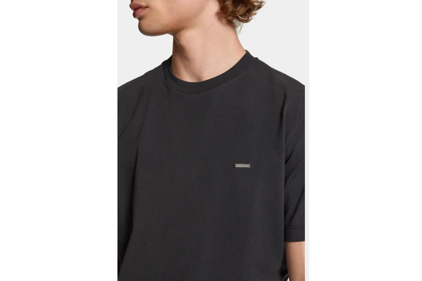 Dsquared2 Cool Fit Ανδρικό Κοντομάνικο T-Shirt Ανθρακί