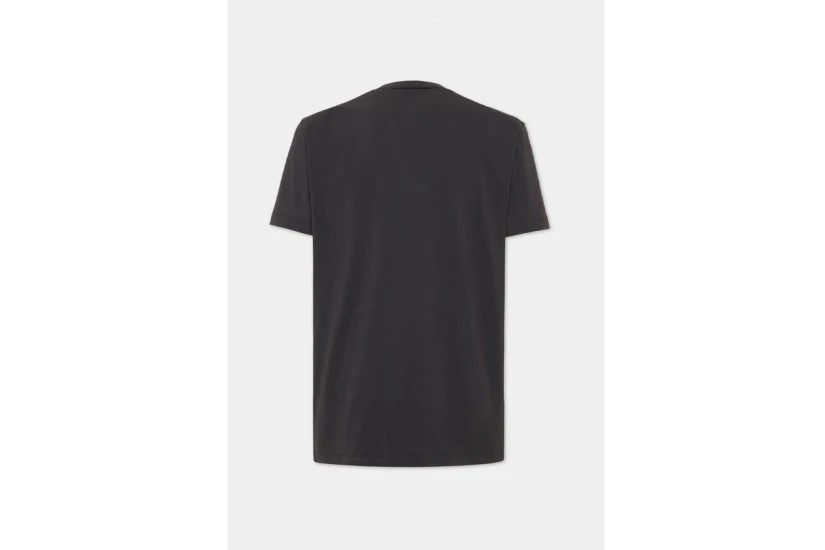 Dsquared2 Cool Fit Ανδρικό Κοντομάνικο T-Shirt Ανθρακί