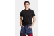 Dsquared2 Ceresio Map Cool Fit Ανδρικό Κοντομάνικο T-Shirt Μαύρο