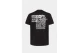 Dsquared2 Ceresio Map Cool Fit Ανδρικό Κοντομάνικο T-Shirt Μαύρο