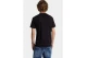 Dsquared2 Cool Fit Logo Patch Ανδρικό Κοντομάνικο T-Shirt Μαύρο