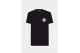 Dsquared2 Cool Fit Logo Patch Ανδρικό Κοντομάνικο T-Shirt Μαύρο