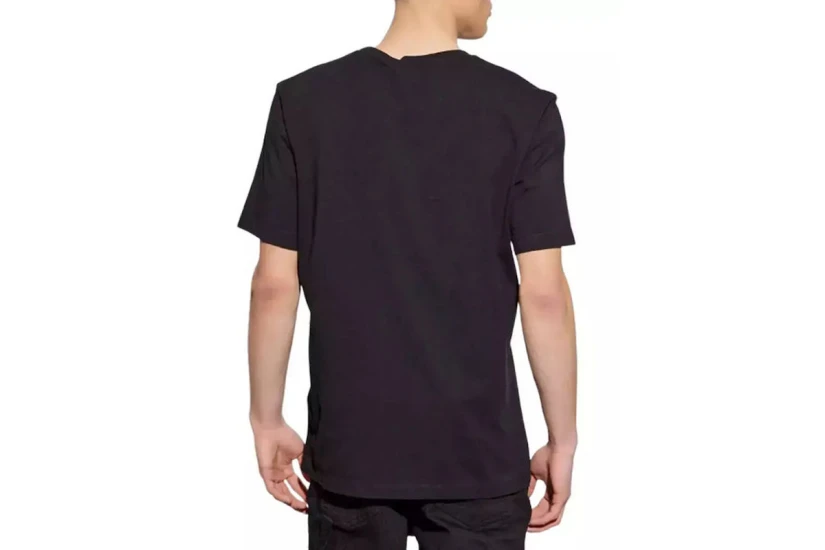 Dsquared2 Ανδρικό Κοντομάνικο T-Shirt Μαύρο