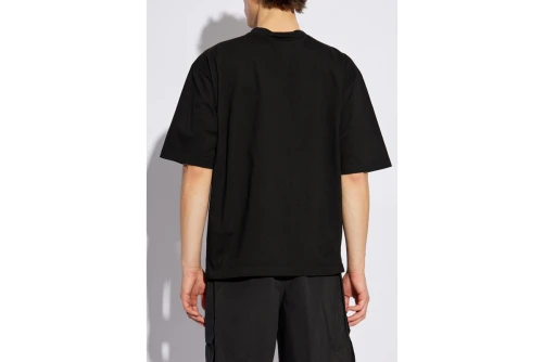Dsquared2 Loose Fit T-Shirt Ανδρικό (S74GD1406 S23009 900)