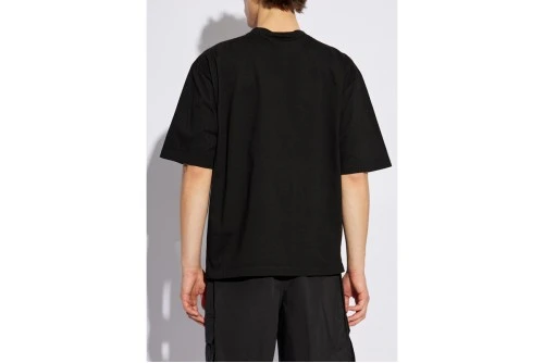 Dsquared2 Loose Fit T-Shirt Ανδρικό (S74GD1406 S23009 900)
