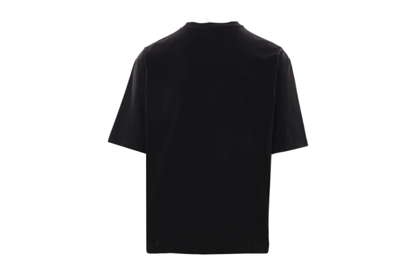 Dsquared2 Twins Ανδρικό Κοντομάνικο T-Shirt Μαύρο