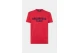 Dsquared2 Milano Cool Fit Ανδρικό Κοντομάνικο T-Shirt Κόκκινο