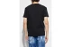 Dsquared2 Milano Cool Fit Ανδρικό Κοντομάνικο T-Shirt Μαύρο