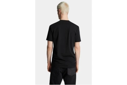 Dsquared2 Cool Fit Chest Pocket T-Shirt Ανδρικό (S74GD1449 D20020 900)