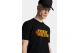 Dsquared2 Cool Fit Slogan Ανδρικό Κοντομάνικο T-Shirt Μαύρο