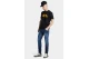 Dsquared2 Cool Fit Slogan Ανδρικό Κοντομάνικο T-Shirt Μαύρο