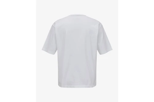 Dsquared2 Loose Fit Heritage T-Shirt Ανδρικό (S74GD1456 D20020 100)