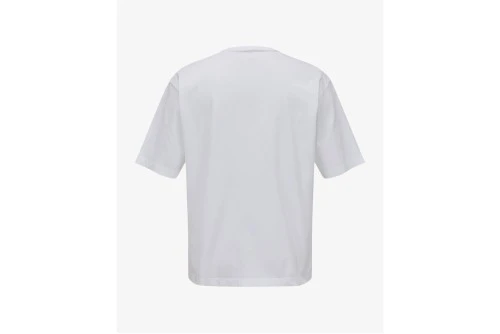 Dsquared2 Loose Fit Heritage T-Shirt Ανδρικό (S74GD1456 D20020 100)