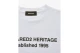 Dsquared2 Loose Fit Heritage Ανδρικό Κοντομάνικο T-Shirt Λευκό