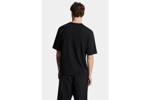 Dsquared2 Loose Fit Heritage T-Shirt Ανδρικό (S74GD1456 D20020 900)