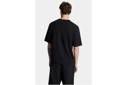 Dsquared2 Loose Fit Heritage T-Shirt Ανδρικό (S74GD1456 D20020 900)