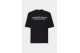 Dsquared2 Loose Fit Heritage Ανδρικό Κοντομάνικο T-Shirt Μαύρο