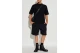 Dsquared2 Loose Fit Ανδρικό Κοντομάνικο T-Shirt Μαύρο