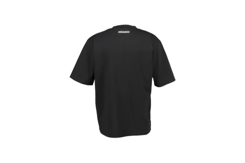 Dsquared2 Loose Fit T-Shirt Ανδρικό (S74GD1464 D20020 900)