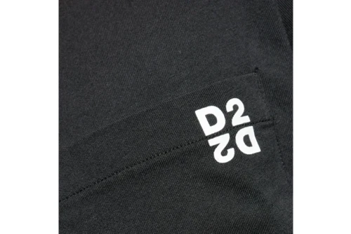 Dsquared2 Twin Pack T-Shirt Ανδρικό 2-Τεμάχια (S74GD1475 D20033 900)