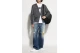 Dsquared2 Obsessed2 Loose Fit Ανδρικό Κοντομάνικο T-Shirt Λευκό