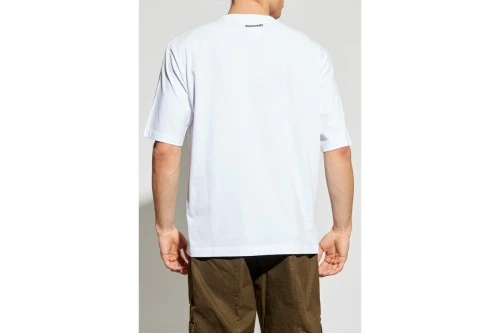 Dsquared2 Obsessed2 T-Shirt Ανδρικό (S74GD1479 D20033 100)