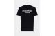 Dsquared2 Milano Cool Fit Ανδρικό Κοντομάνικο T-Shirt Μαύρο