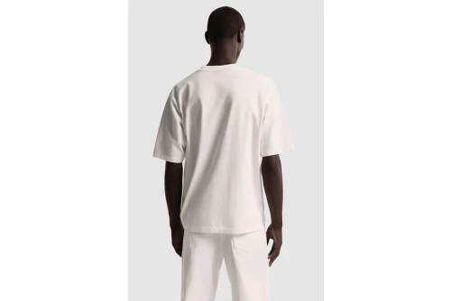 Dsquared2 Milano Loose Fit T-Shirt Ανδρικό (S74GD1521 D20106 100)