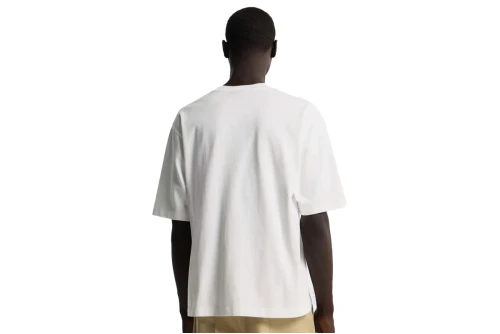 Dsquared2 Inside Out Twin Pack Loose Fit T-Shirt Ανδρικό 2 Τεμάχια (S74GD1523 D20106 961)