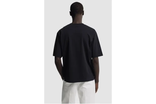 Dsquared2 Embroidered Loose Fit T-Shirt Ανδρικό (S74GD1524 D20106 900)