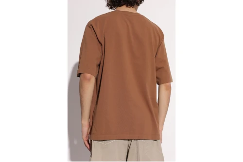 Dsquared2 Signature Loose Fit T-Shirt Ανδρικό (S74GD1525 D20106 140)