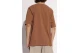 Dsquared2 Signature Loose Fit Ανδρικό Κοντομάνικο T-Shirt Καφέ